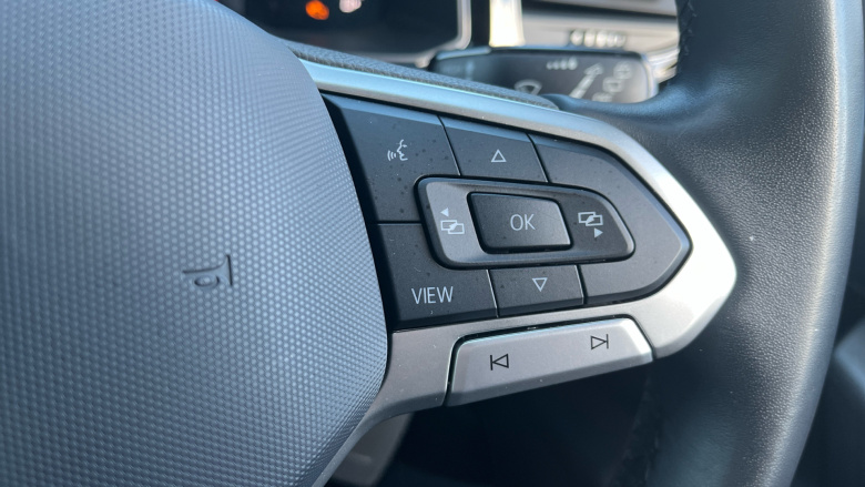 Volkswagen Polo 1.0 TSI Life 5dr Petrol Hatchback